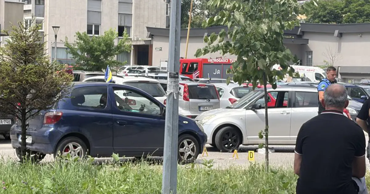 Preminuo pje&scaron;ak nakon saobraćajne nesreće u Tuzli, uprkos pruženoj pomoći