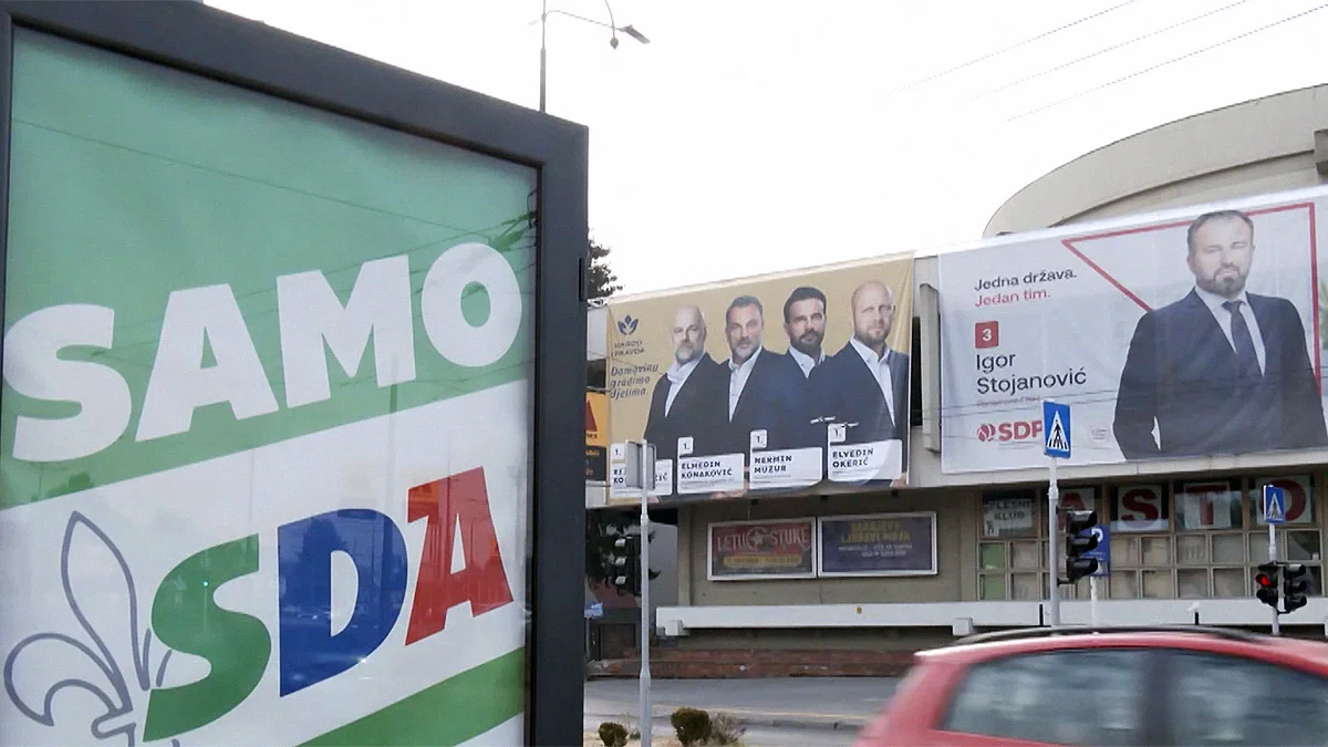 Edin Zubčević na Nomadu navodi: 'Stranački plac ljiljana' &mdash; Kom&scaron;ić i DF optuženi za sinekure i nerad