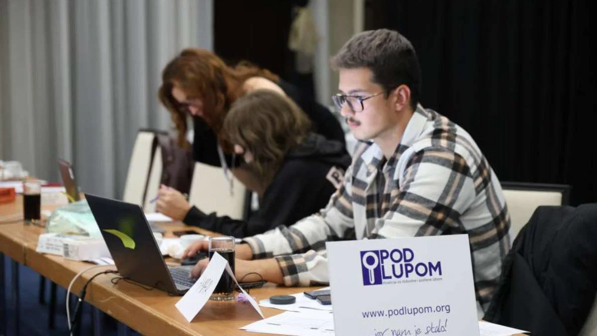 Koalicija "Pod lupom" navodi 98 težih kr&scaron;enja do 15 sati, nove tehnologije pokazuju prve konkretne efekte