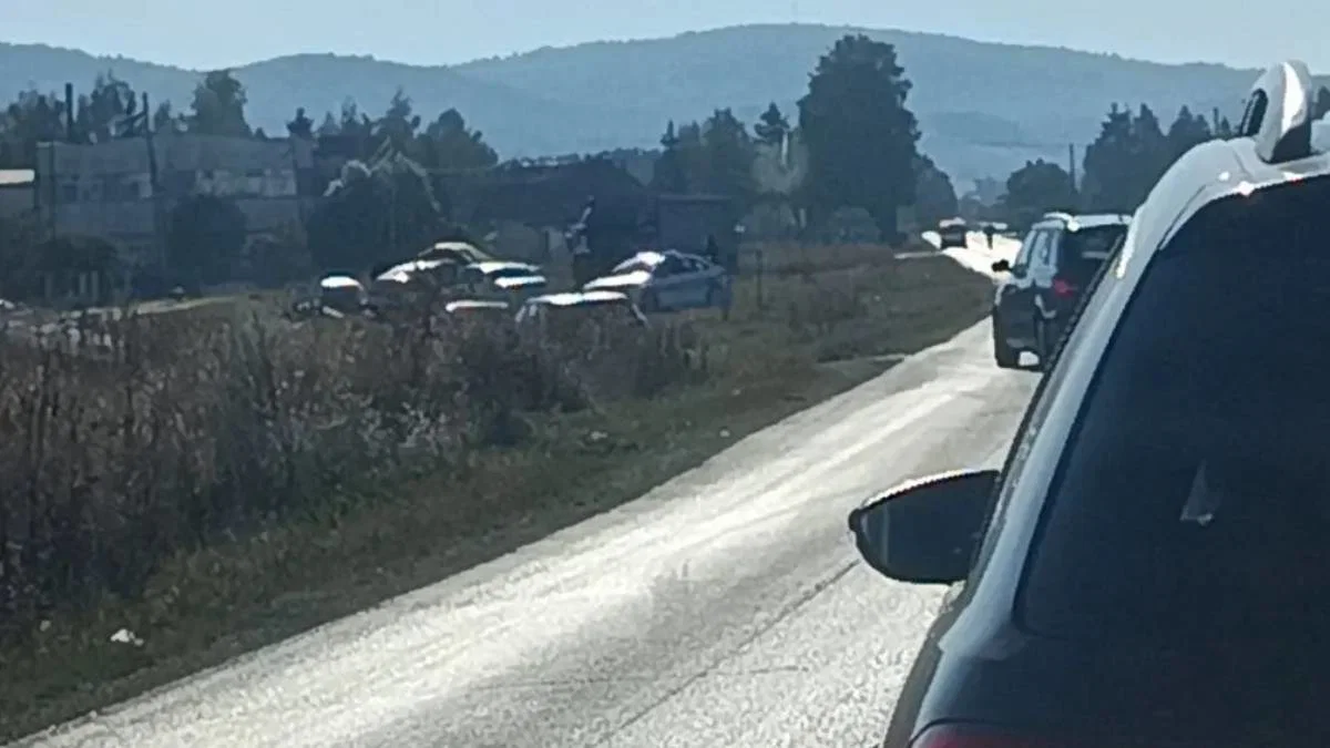 nesreća sokolac