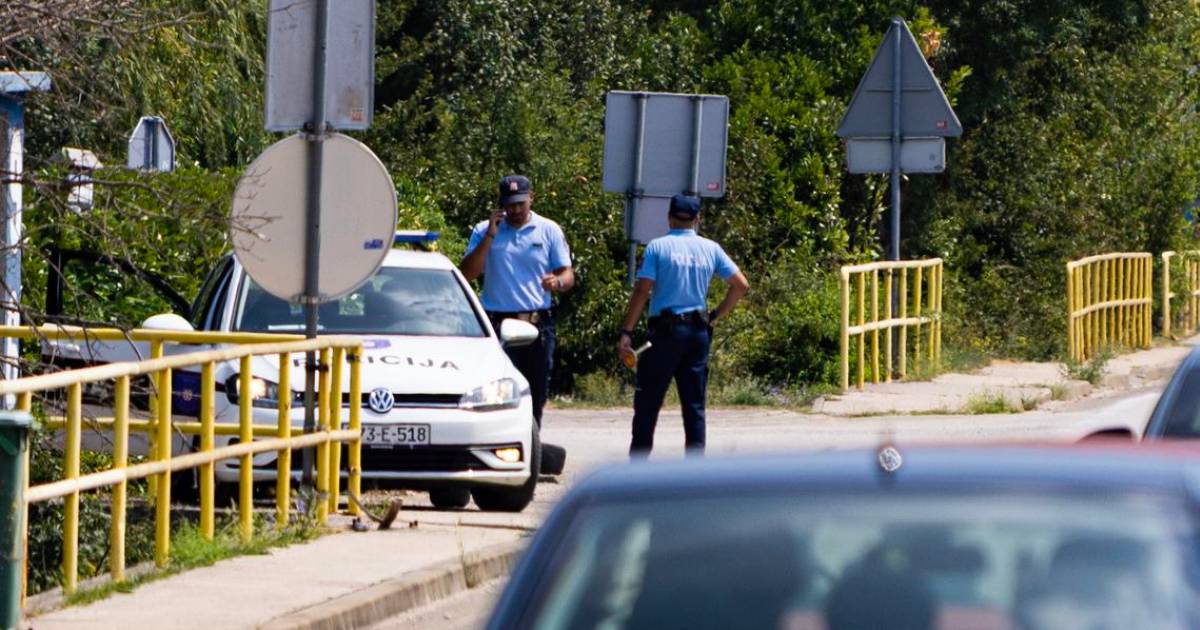 M. B., osumnjičeni za napad na policijskog službenika u &Scaron;irokom Brijegu, predan Kantonalnom tužila&scaron;tvu ZHK-a