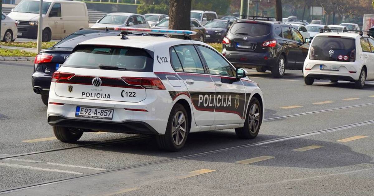 Uhap&scaron;en osumnjičeni za pucnjavu u Sarajevu: Poznato stanje povrijeđenog