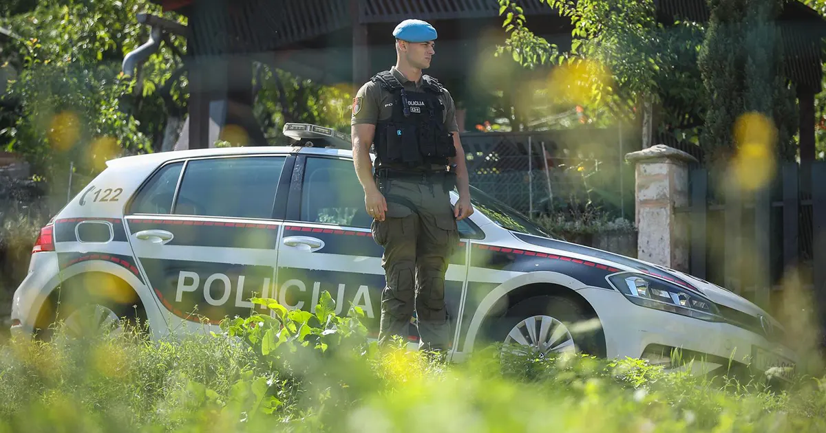 U Sarajevu uhap&scaron;en 62-godi&scaron;nji I.B. zbog sumnje u krivično djelo 'samovla&scaron;će