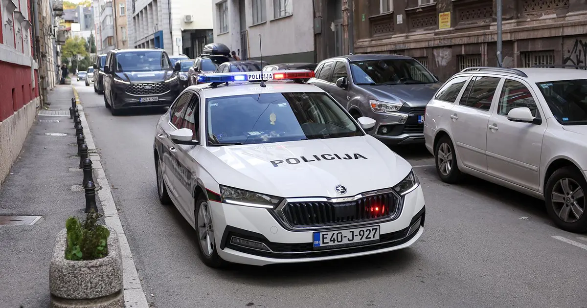 U Sarajevu će u nedjelju biti obustavljen saobraćaj u četiri ulice