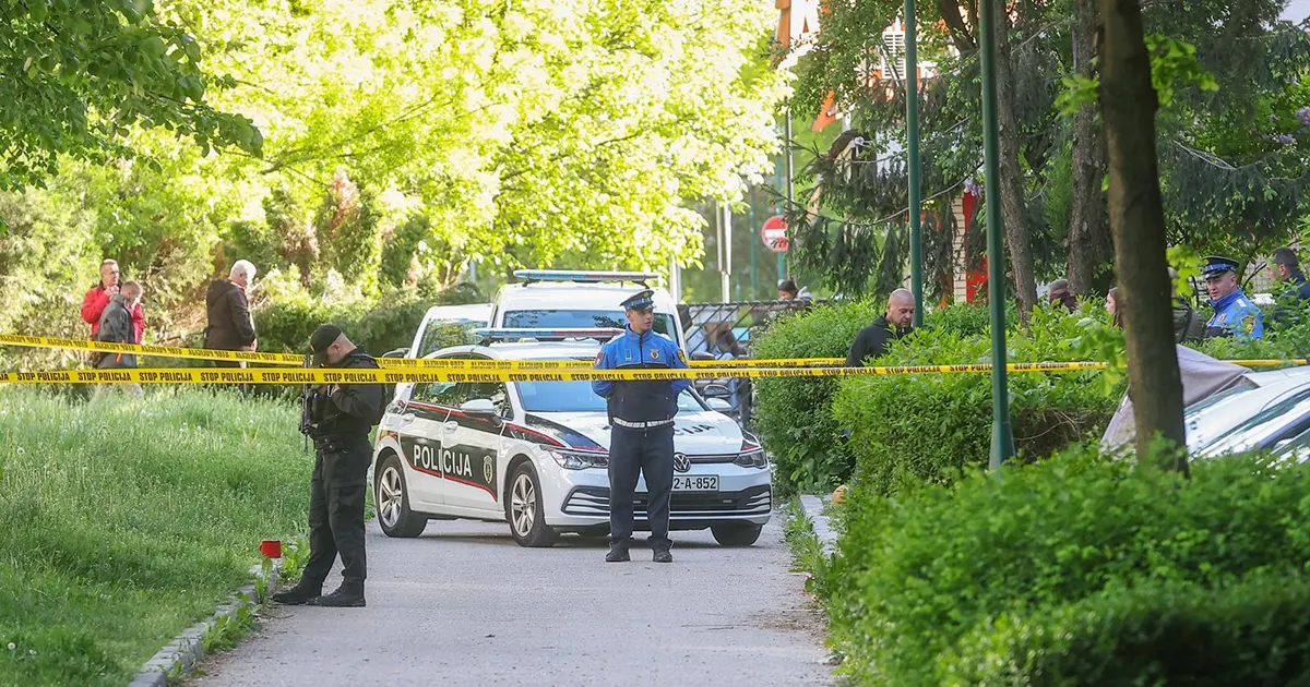 Pucnjava u Hadžićima: Muškarac ranjen, policija traga za osumnjičenim
