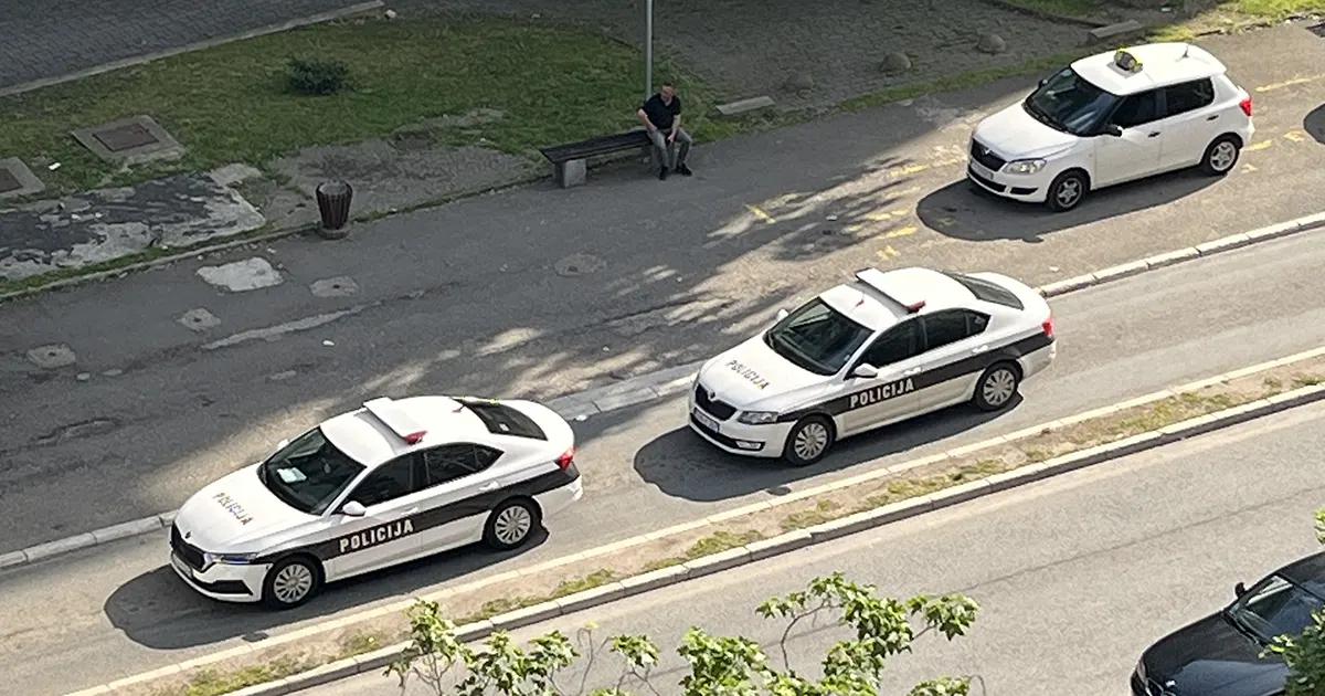 Mu&scaron;karac uhap&scaron;en nakon napada na ženu u Tuzli, ona zadobila lak&scaron;e povrede