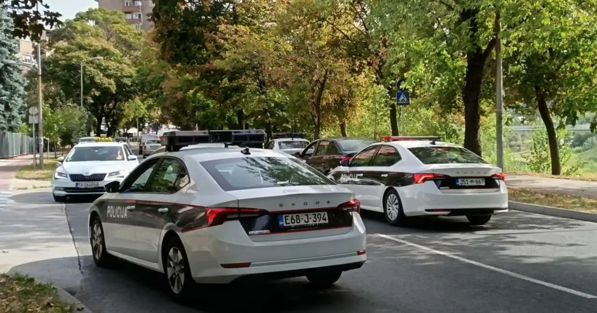 Tridesetak navijača Veleža učestvovalo u tuči u Zenici, policija ih vraća u Mostar