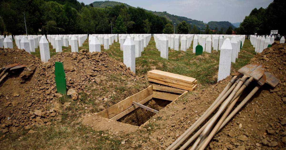 Osam žrtava genocida spremno za ukop 11. jula, za jo&scaron; 37 se čeka saglasnost