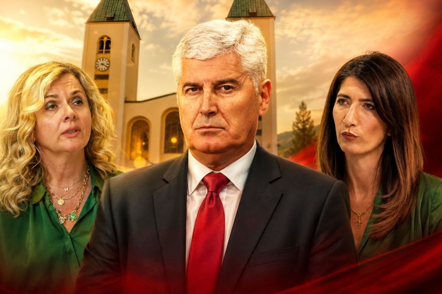 Napad na katolike u Međugorju, osumnjičeni Poljak, izazvao političke reakcije u BiH