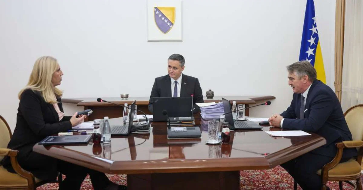 Predsjedni&scaron;tvo BiH donijelo odluku o otvaranju Generalnog konzulata u Splitu koji će pokrivati četiri hrvatske županije