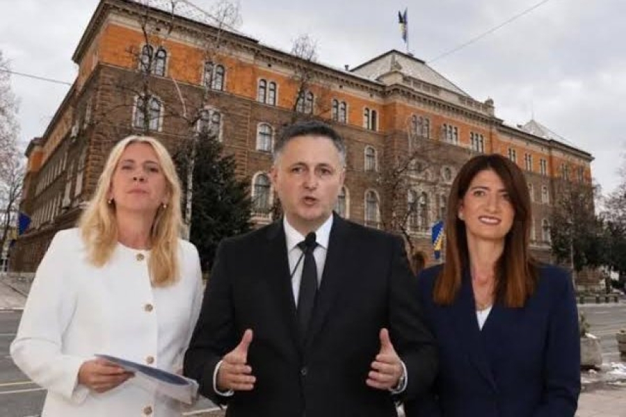 Vijeće ministara BiH utvrdilo osnovicu od 785,50 KM, plate u Predsjedništvu do 9.426 KM