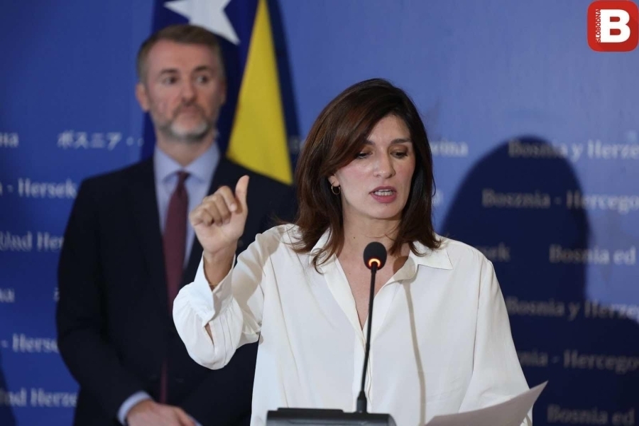 NEOČEKIVANA ODLUKA: Nakon neopozive ostavke Sabine Ćudić, odlučeno da izbor novog rukovodstva Naše stranke...