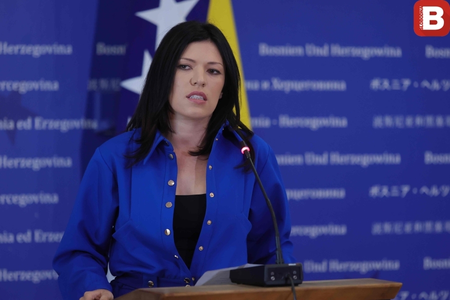 CIK BiH pokrenuo postupak protiv Sanje Vulić zbog preuranjene kampanje i izjava o novim tehnologijama