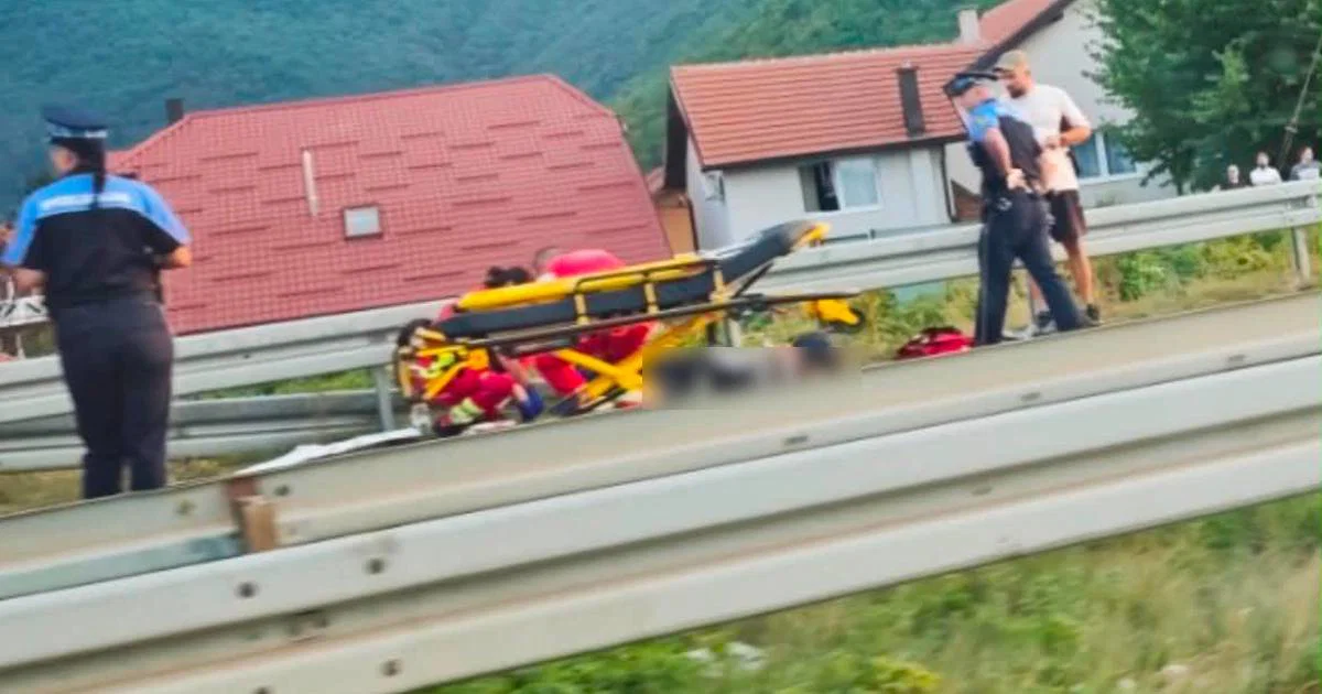 Motociklista poginuo u saobraćajnoj nesreći na M-17 u Vukovićima, saobraćaj obustavljen