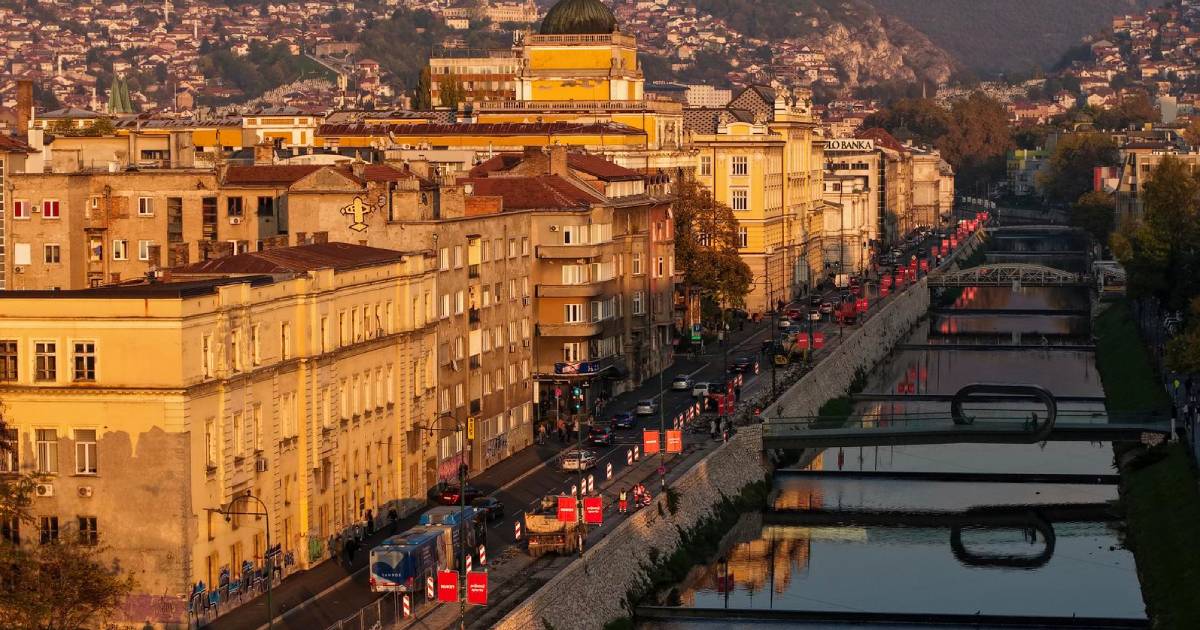 Sarajevo uklonjeno s liste te&scaron;kih destinacija za britanske diplomate, gube posebne pogodnosti