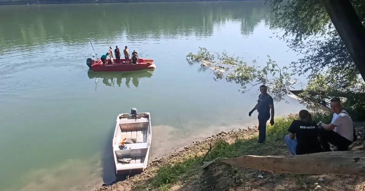 Pronađeno tijelo mu&scaron;karca inicijala V. Ž. koji je nestao u rijeci Savi kod Ora&scaron;ja