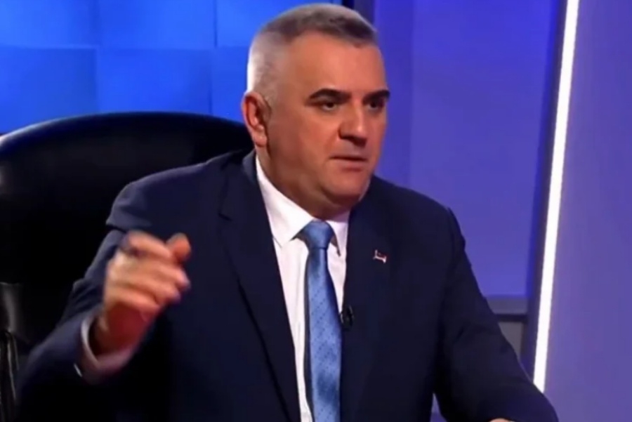 Savo Minić razgovarao s Radovanom Vi&scaron;kovićem o optužbama protiv &scaron;efa obezbjeđenja za &scaron;verc kokaina