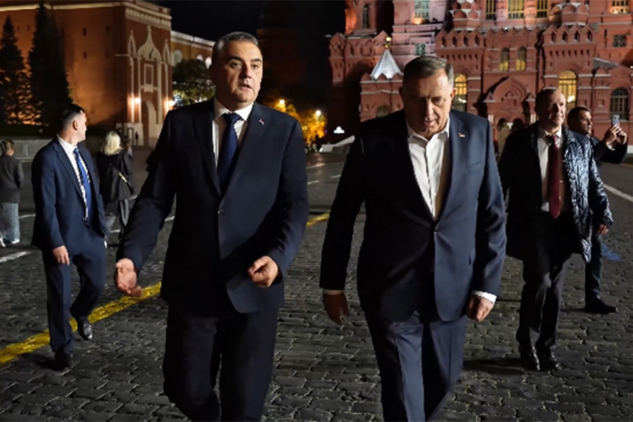 O&scaron;tra reakcija iz Amerike: Jasmin Mujanović tvrdi da Dodik ponižava američke zvaničnike nakon moskovskog sastanka