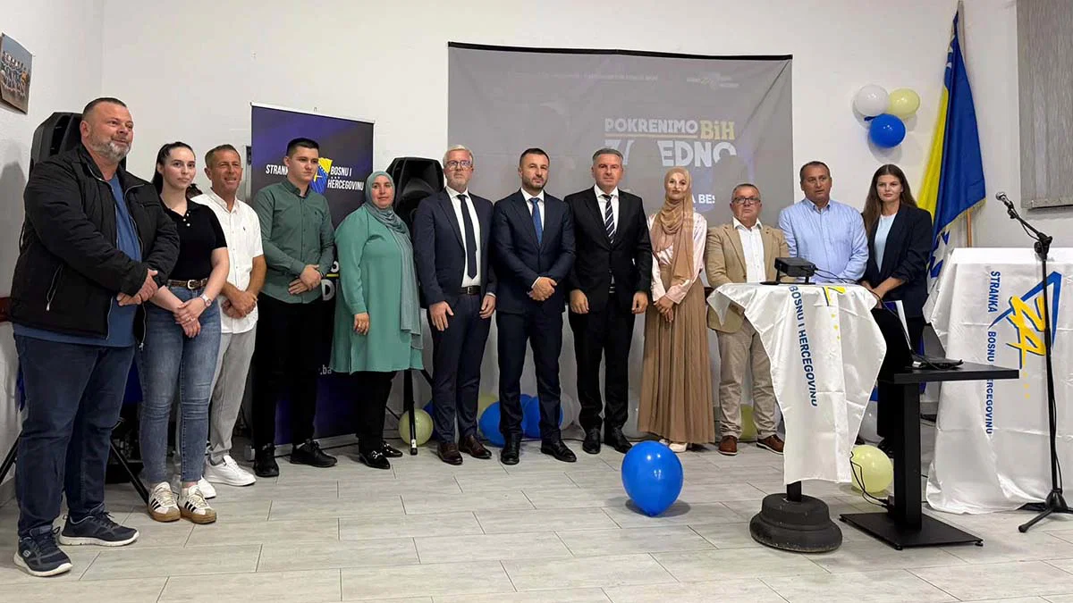 SBiH u Prijedoru: Snažnije institucionalno djelovanje i povjerenje ključni za položaj Bo&scaron;njaka u RS