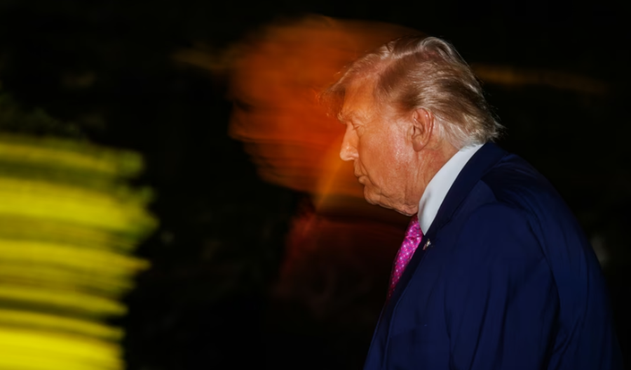 Trump o američkoj vojnoj intervenciji: "Nevjerovatna glupost koja je uni&scaron;tila Irak