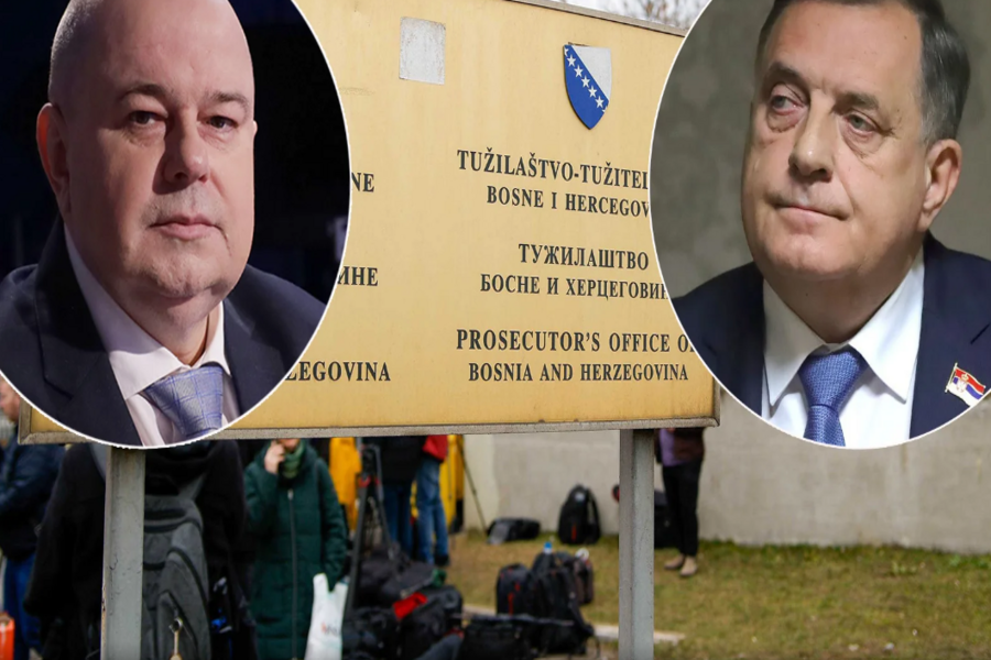 VSTV zaključio da sudije Osnovnog suda u Banjaluci nisu disciplinski odgovorne u slučaju Dodik