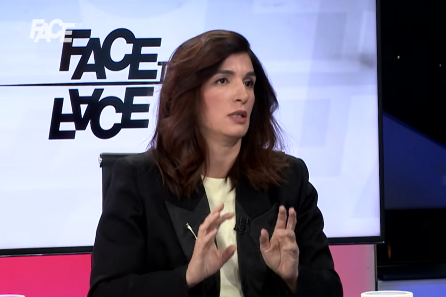 Sabina Ćudić podnijela ostavku na mjesto predsjednice Naše stranke, ostaje zastupnica u državnom parlamentu