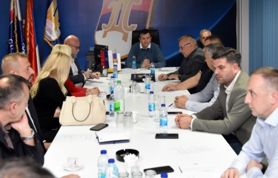 SDS formira pregovarački tim za razgovore s opozicijom, Vukanović neće sastajati sa Brankom Blanušom