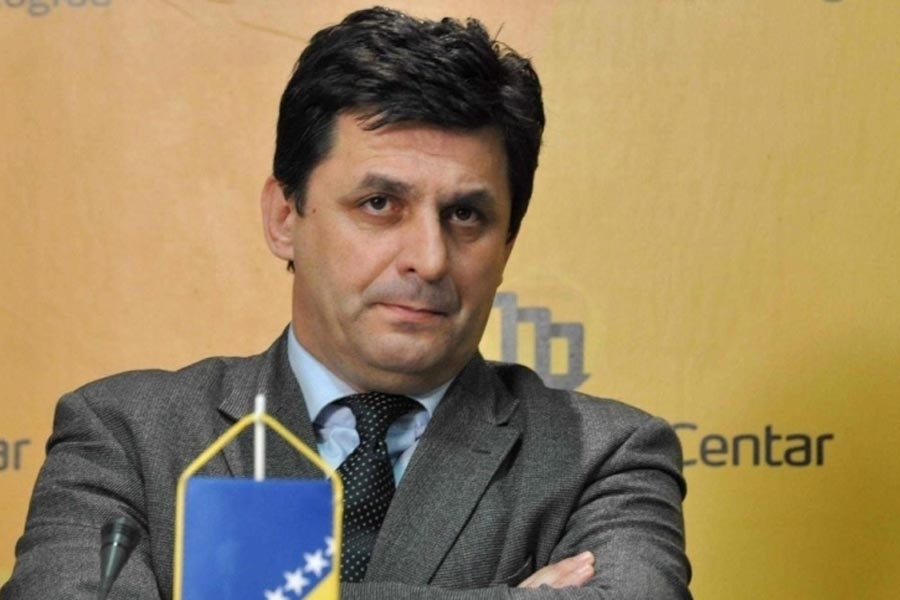 Senadin Lavić: Političke strategije HDZ-a ugrožavaju građanski poredak u Bosni i Hercegovini