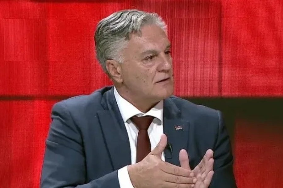 Predsjednik RS Sini&scaron;a Karan tvrdi da je RS nastala kao odgovor na preglasavanje srpskih zastupnika