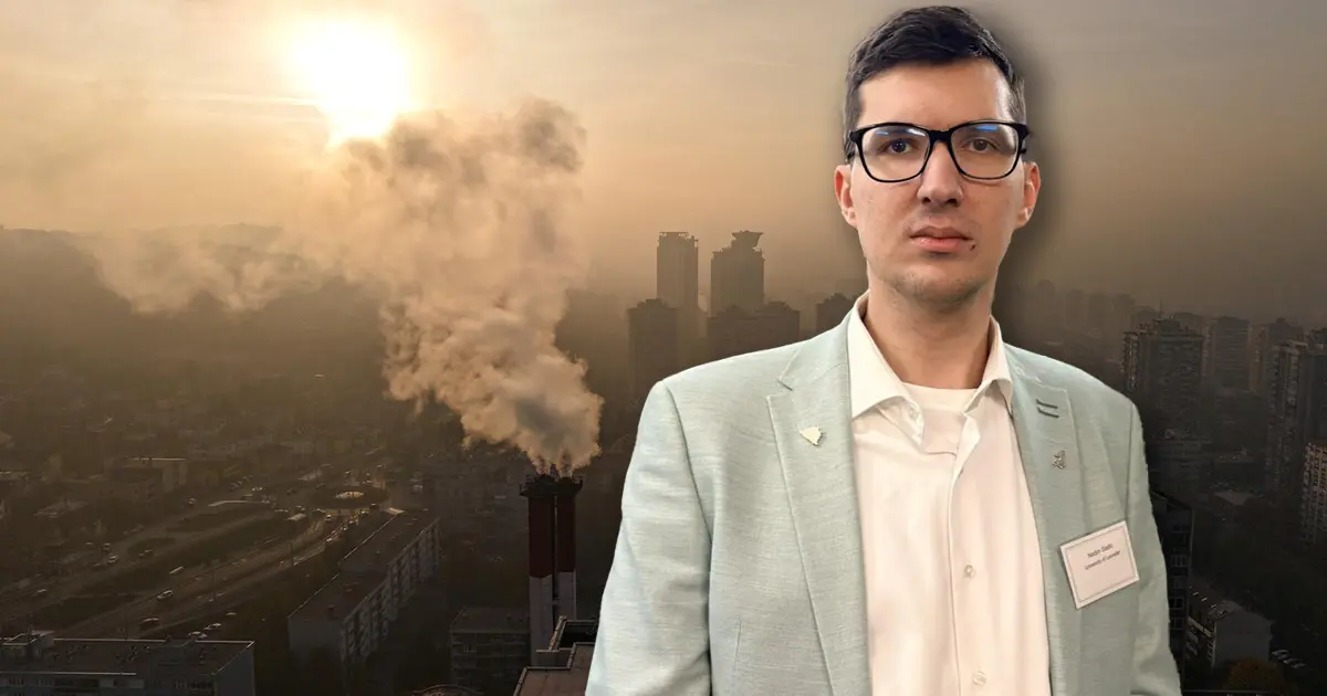 Meteorolog Nedim Sladić uputio &scaron;est pitanja vlastima u Sarajevu o klimatsko-ekolo&scaron;kim prioritetima