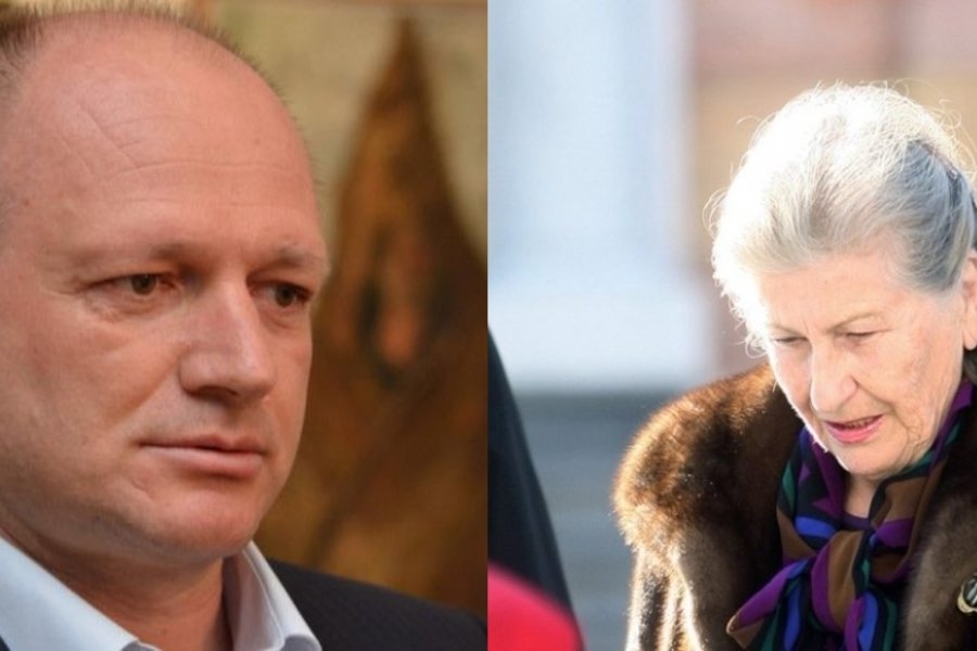 &Scaron;oja tvrdi da Plav&scaron;ić "nije učestvovala ni u čemu...", a Ha&scaron;ki tribunal ju je osudio 27. februara 2003