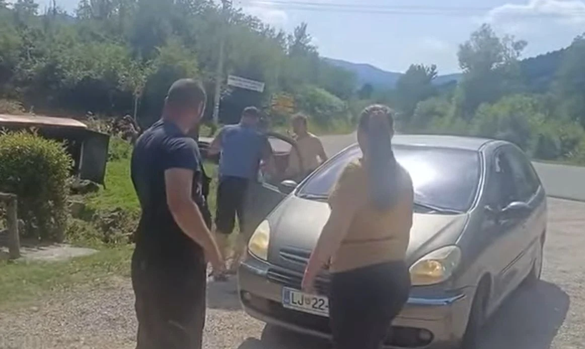 Incident u Lu&scaron;ci Palanci klasificiran kao nasilničko pona&scaron;anje, bez obilježja nacionalne osnovi