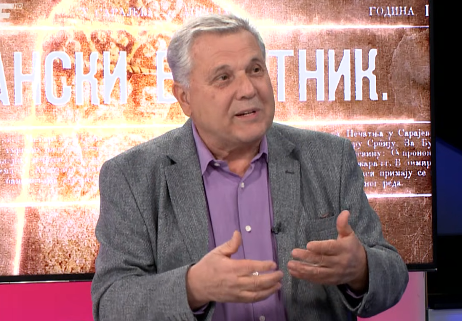 Fuad Đidić tvrdi da Dodik i Čović žele ostvariti "političke ratne ciljeve" u Bosni i Hercegovini