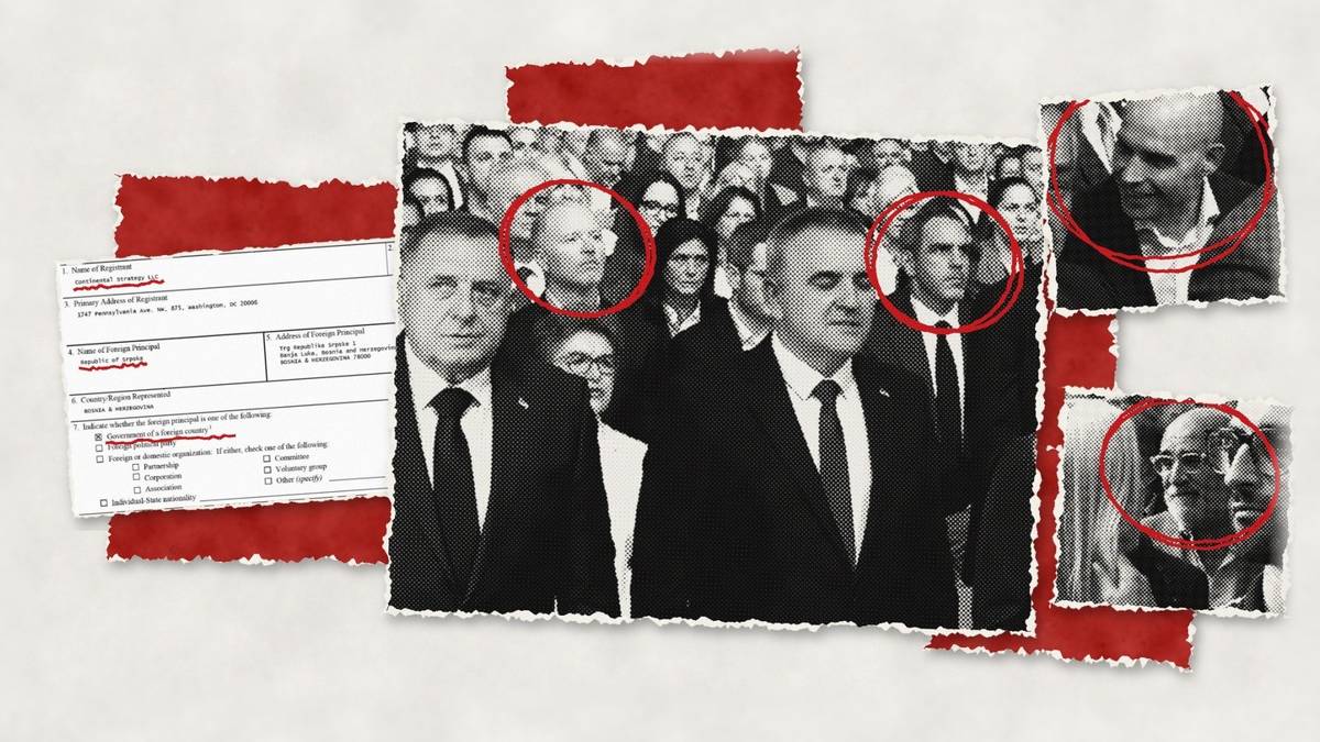 Detektor potvrđuje: najmanje tri saradnika Donalda Trumpa prisustvovala su završnom skupu SNSD-a u Banjaluci