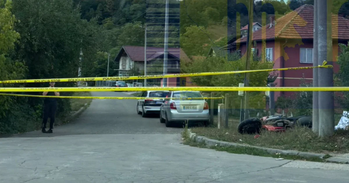 Motociklista poginuo u saobraćajnoj nesreći