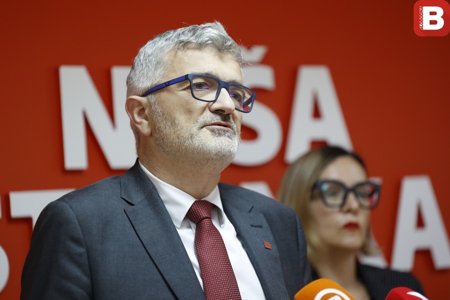 Srđan Mandić na sjednici Glavnog odbora tražit će odlazak najmanje dvojice zbog izbornog poraza