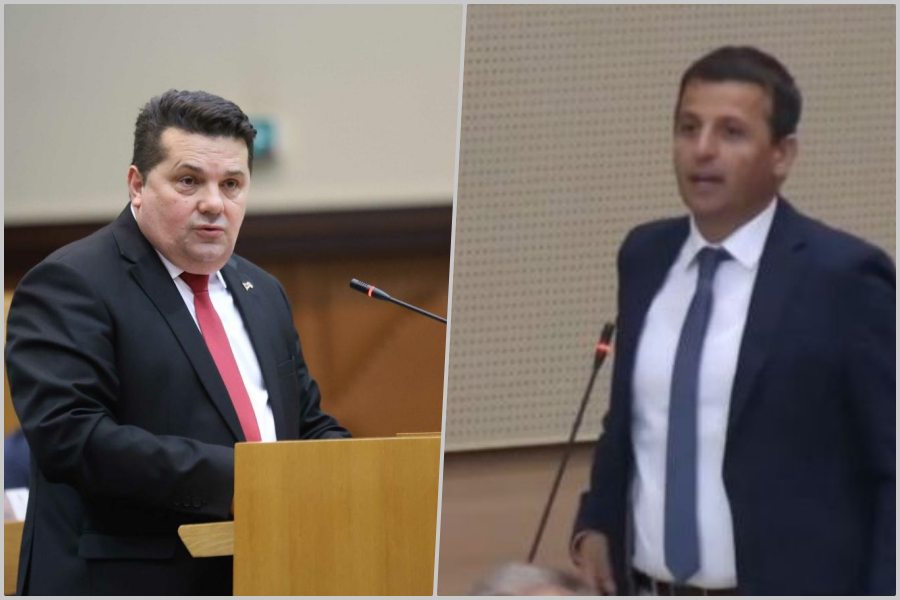 SVAĐA NA POČETKU: Stevandić optužio Vukanovića za izdaju tokom sjednice NSRS-a