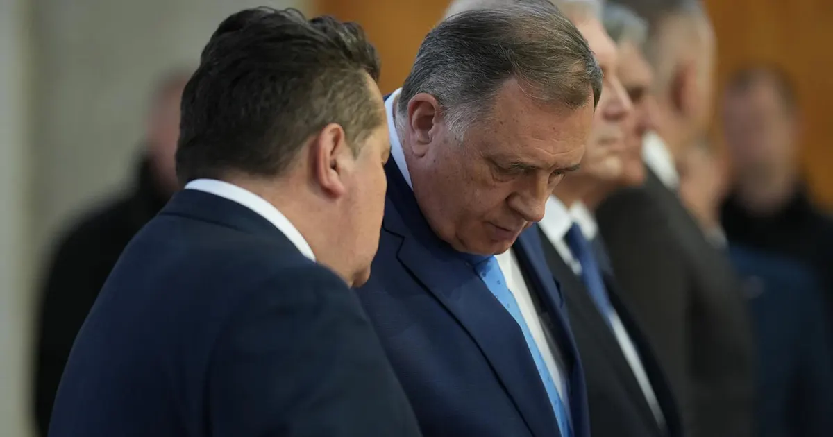 Sukob unutar vladajuće koalicije u RS-u nakon neusvajanja prijedloga za Maju &Scaron;uput