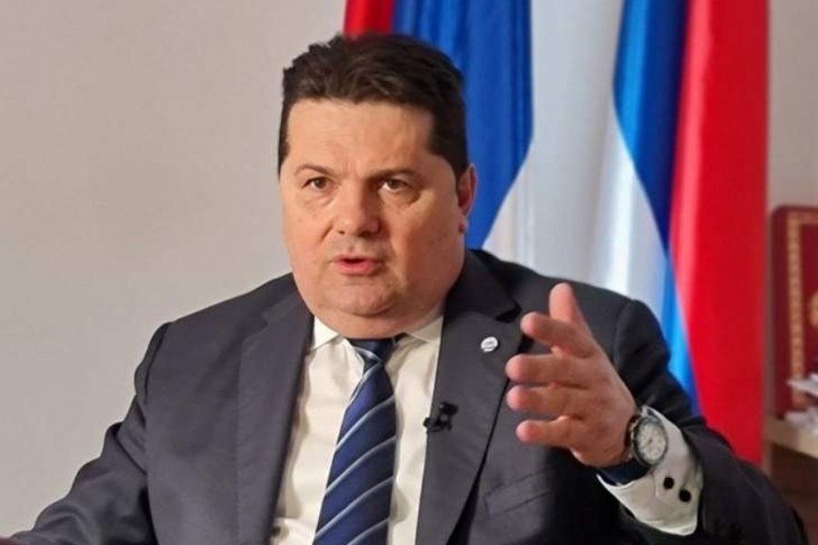 Stevandić nakon izbora u Srbiji tvrdi da se vakuum koristi za izazivanje sukoba Beograda i Banje Luke
