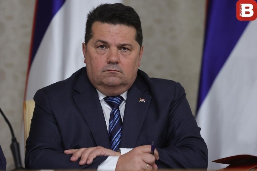 Nenad Stevandić, predsjednik Narodne skupštine RS, tvrdi da je nakon izbora u Srbiji počelo urušavanje odnosa sa Srbijom