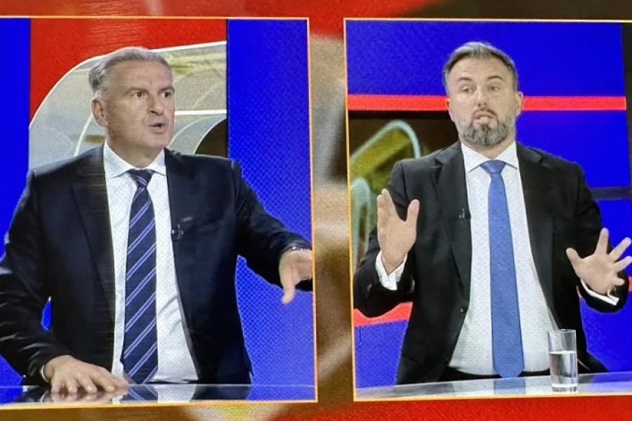 Burna rasprava u Plenumu: Džemal Smajić (SBiH) izjavio da će prvo pregovarati sa SDA i DF