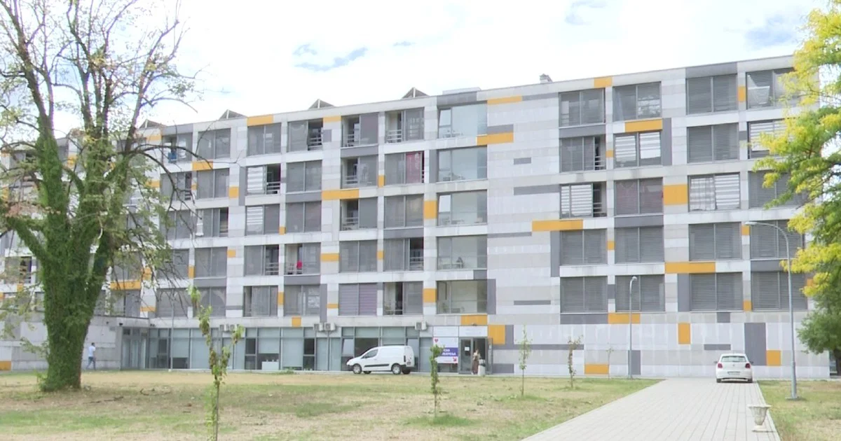 U Banjoj Luci povećan broj mjesta za bruco&scaron;e na 250, smje&scaron;taj besplatan za 1.200 studenata