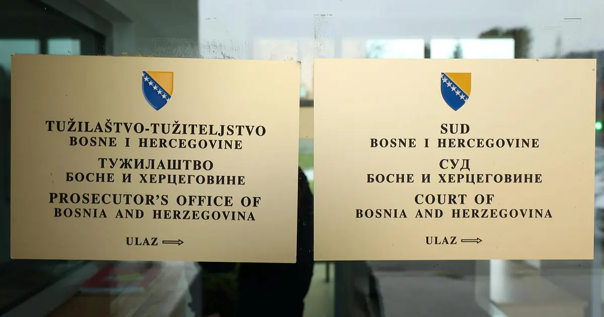 Zaposlenik Suda BiH: Sead ukrao 196.000 maraka. Ide u zatvor i objavljeno kako će vratiti novac