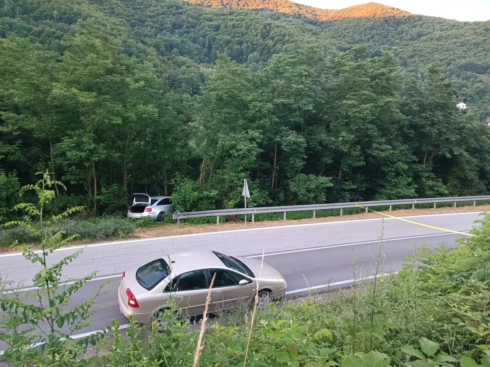 Težak sudar kod Goražda