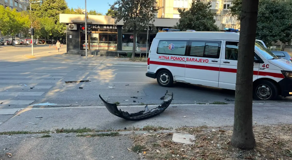 Sudar na Grbavici