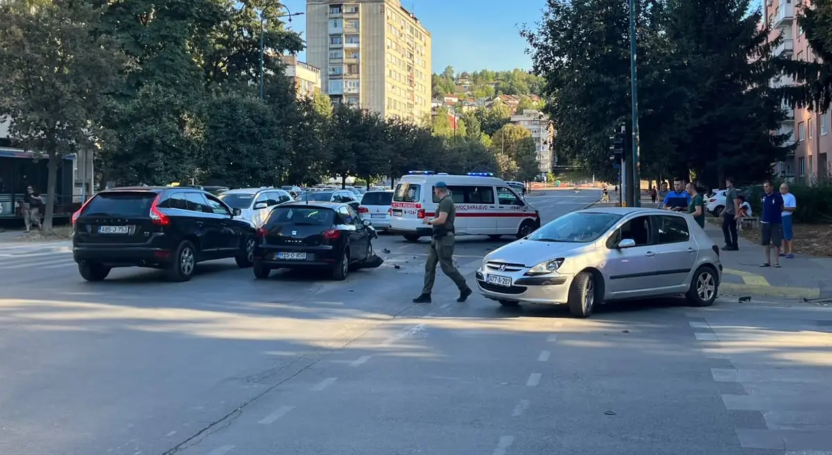 Sudar na Grbavici