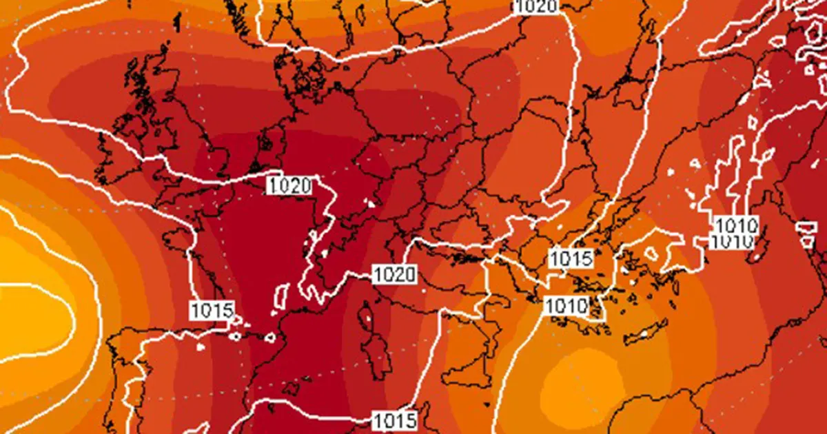 Evropa se priprema za novi toplotni val s temperaturama do 47 stepeni u &Scaron;paniji od 31. jula
