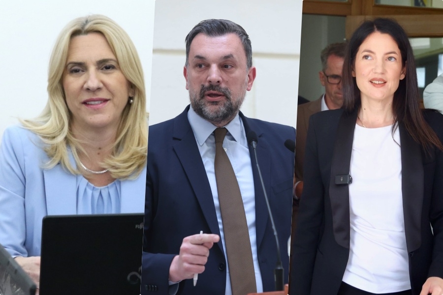 Jelena Trivić postavila pitanja Željki Cvijanović o nedostatku reakcije na poteze Elmedina Konakovića
