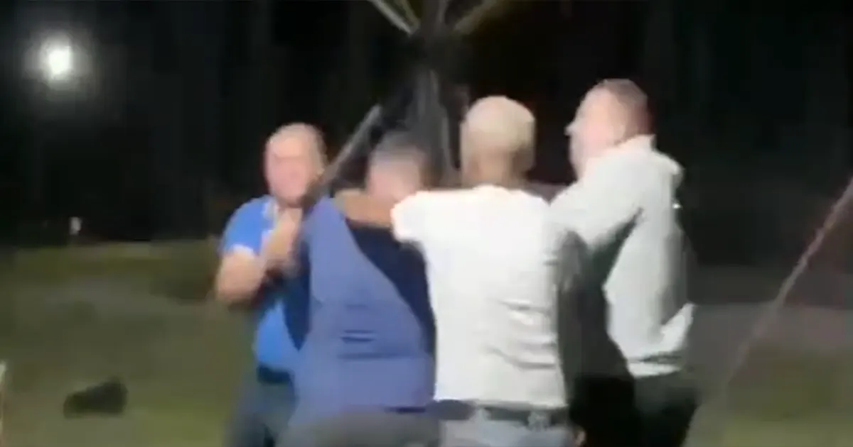 Snimak tuče koja je prethodila ubistvu u Todorovu kod Velike Kladuše izazvao zabrinutost