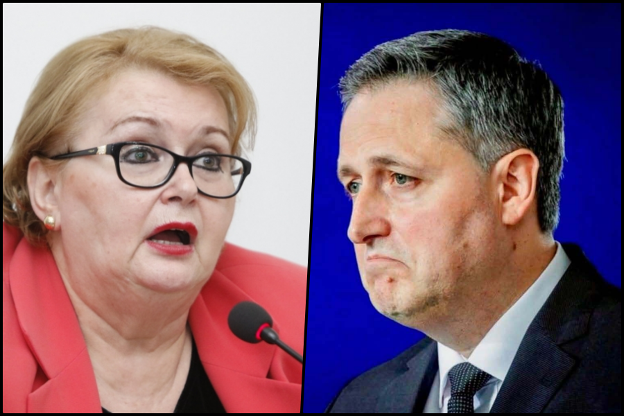 Biv&scaron;a ministrica Turković kritizirala Bećirovića zbog &scaron;utnje o počastima Ratku Mladiću